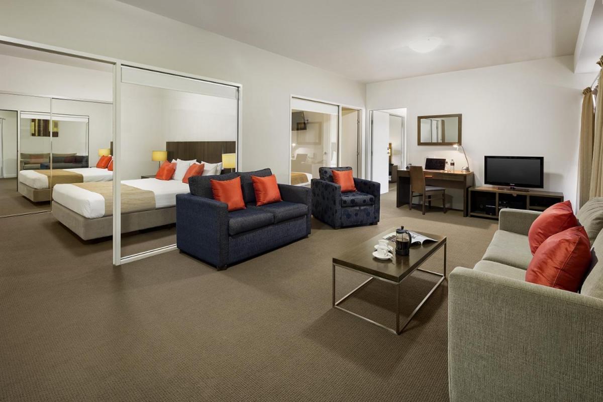 Quest Mildura Aparthotel Екстериор снимка