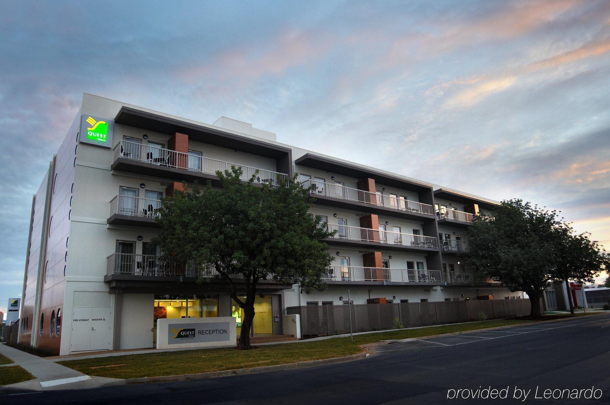 Quest Mildura Aparthotel Екстериор снимка