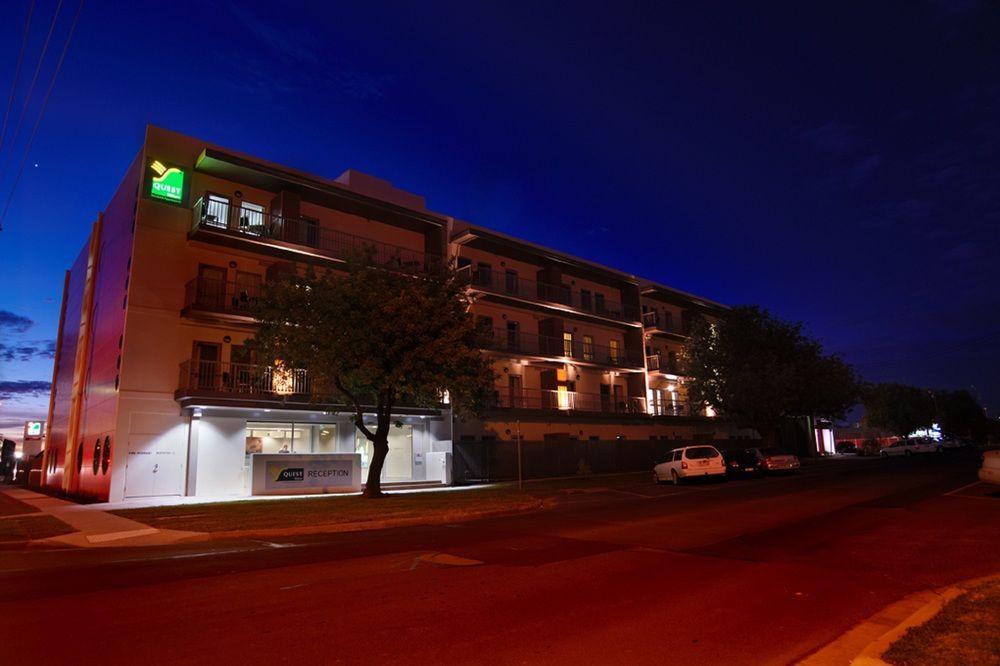 Quest Mildura Aparthotel Екстериор снимка