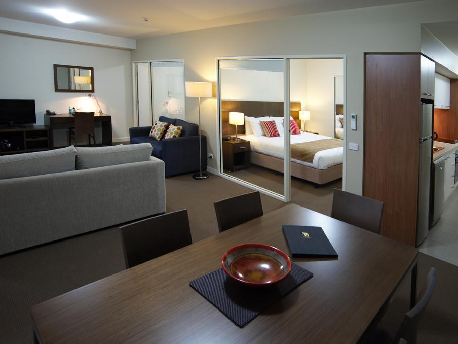 Quest Mildura Aparthotel Екстериор снимка