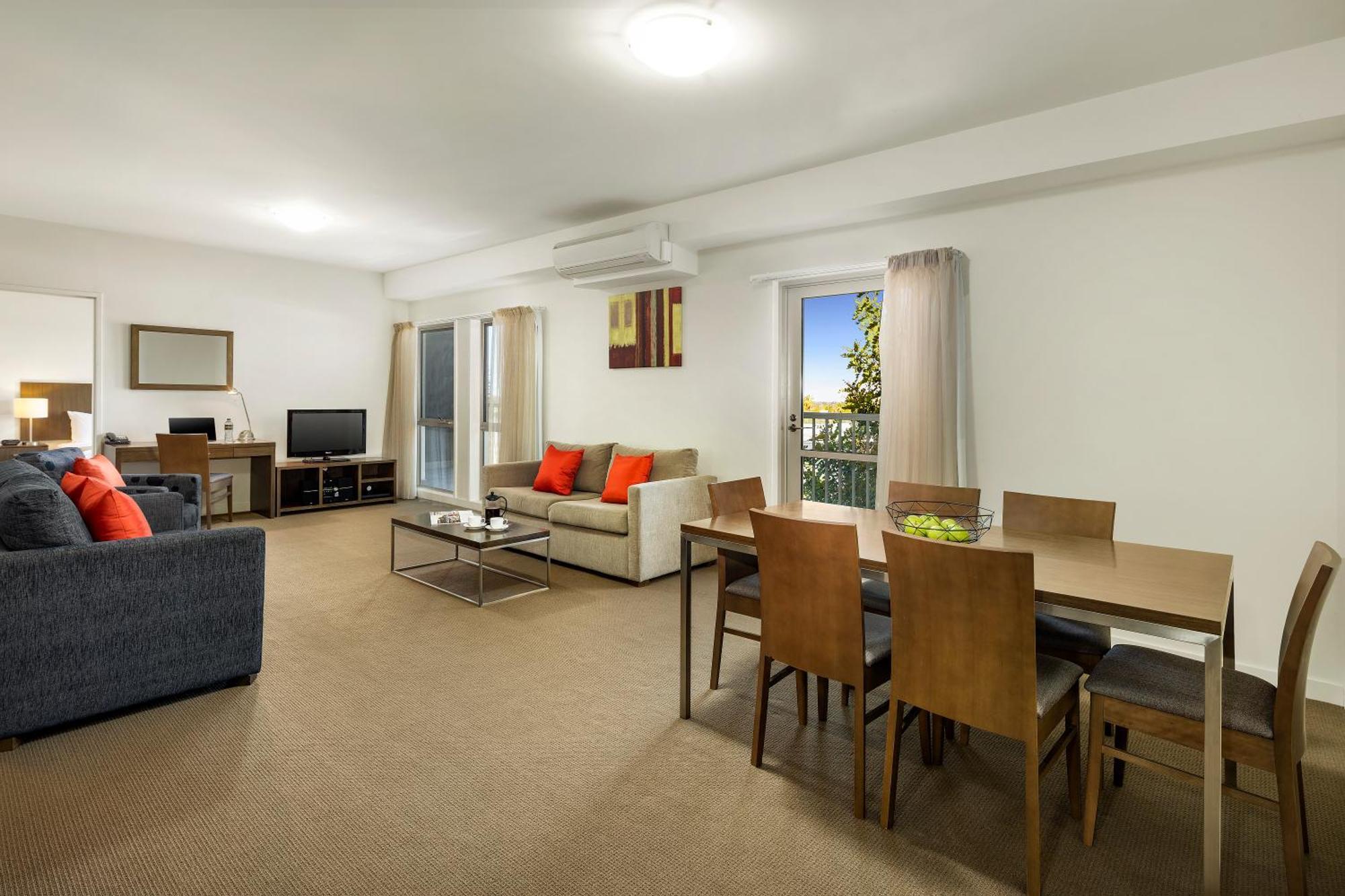 Quest Mildura Aparthotel Екстериор снимка