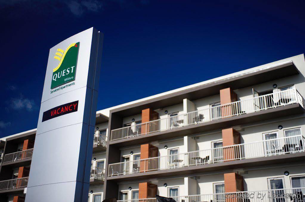 Quest Mildura Aparthotel Екстериор снимка