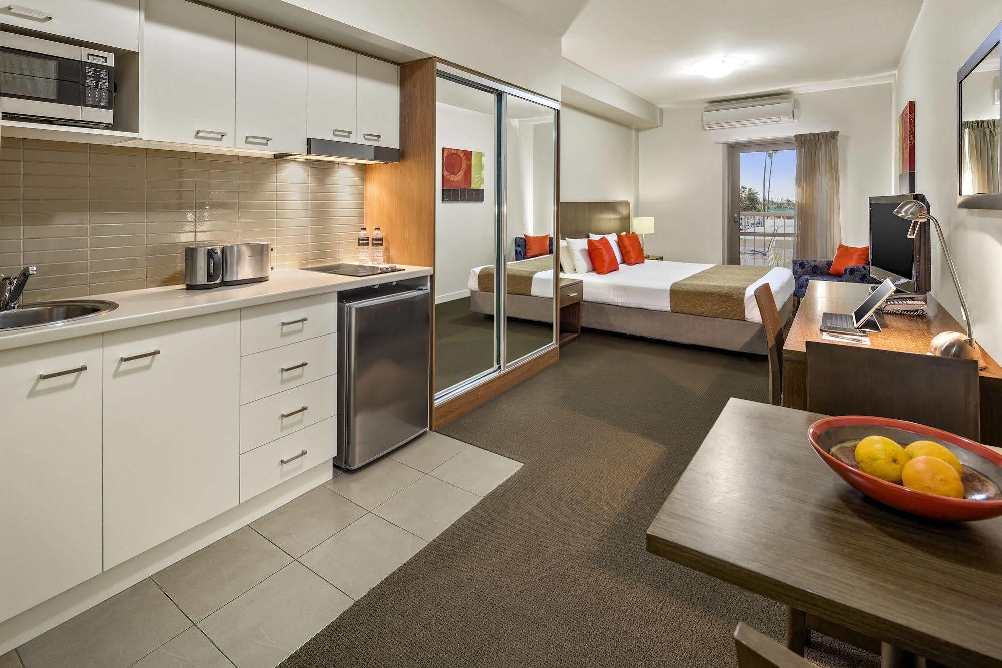 Quest Mildura Aparthotel Екстериор снимка