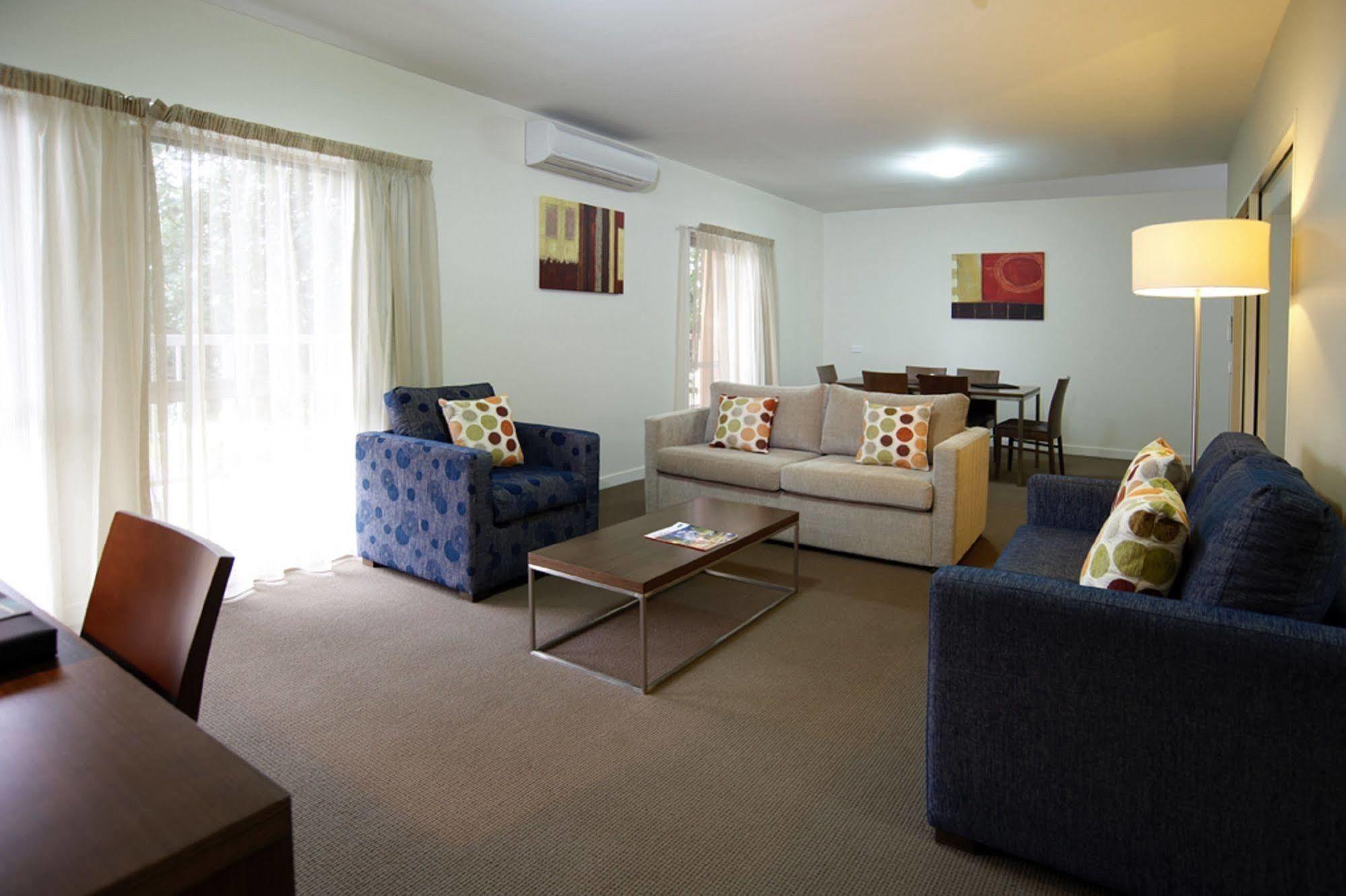 Quest Mildura Aparthotel Екстериор снимка
