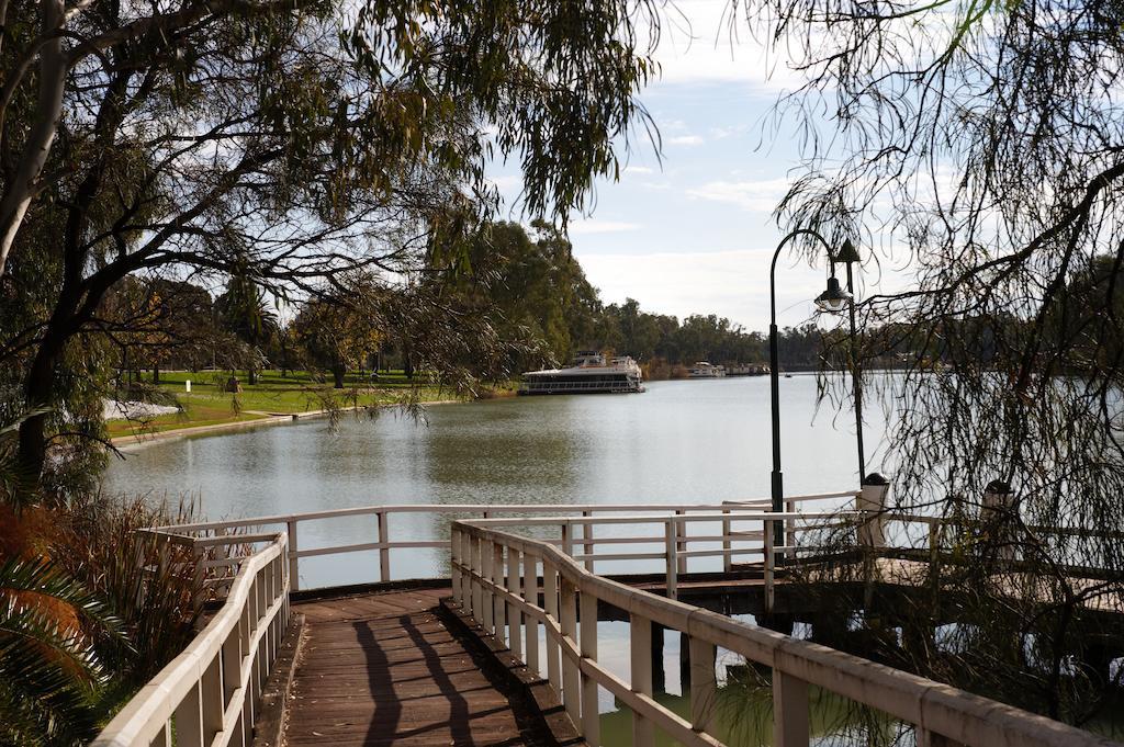Quest Mildura Aparthotel Екстериор снимка